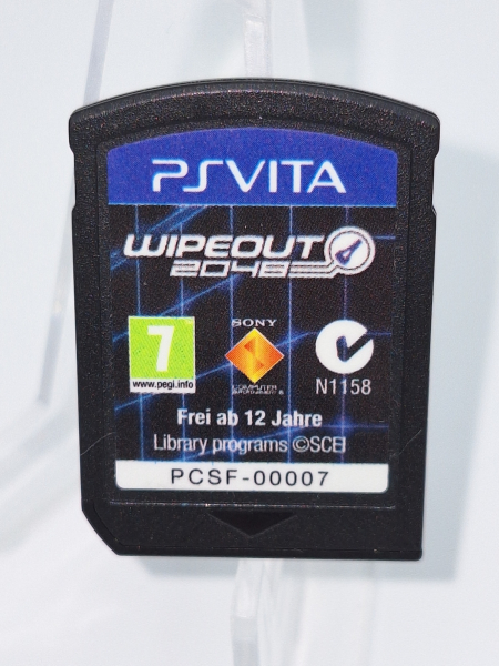 WipeOut 2048